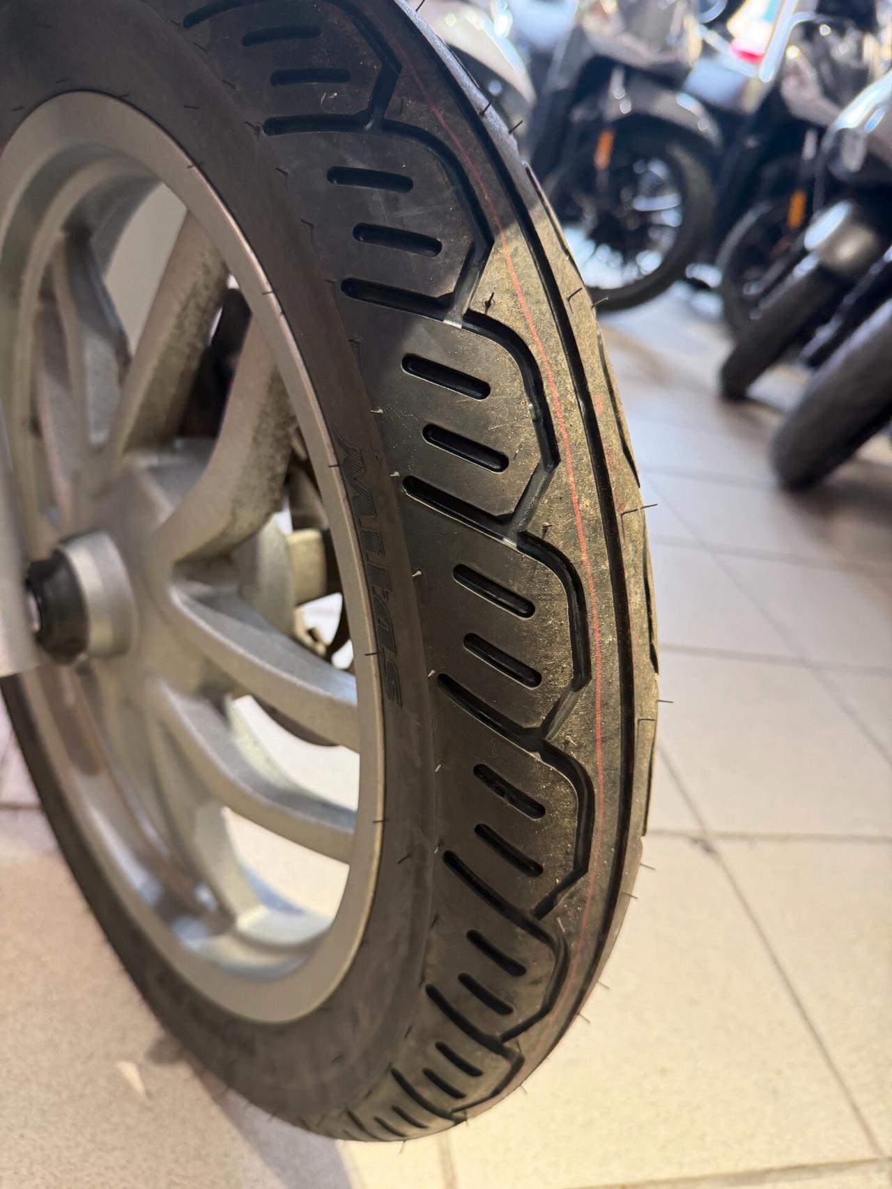 Kymco People 125i One - 2015