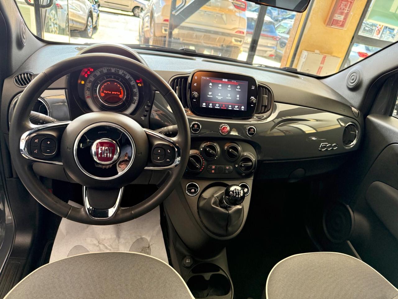 Fiat 500 1.0 Hybrid Lounge