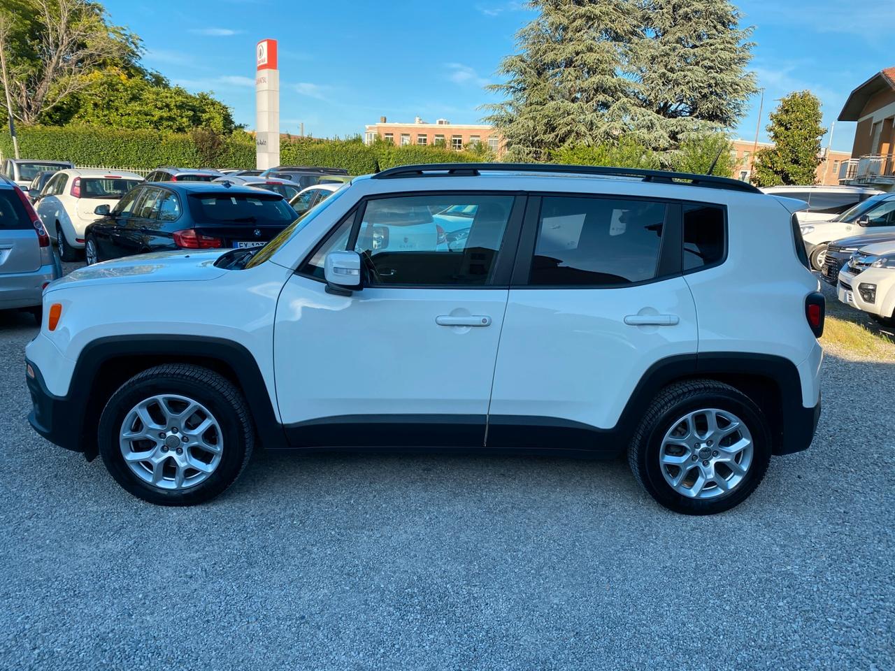 Jeep Renegade 1.6 E-TorQ - Longitude