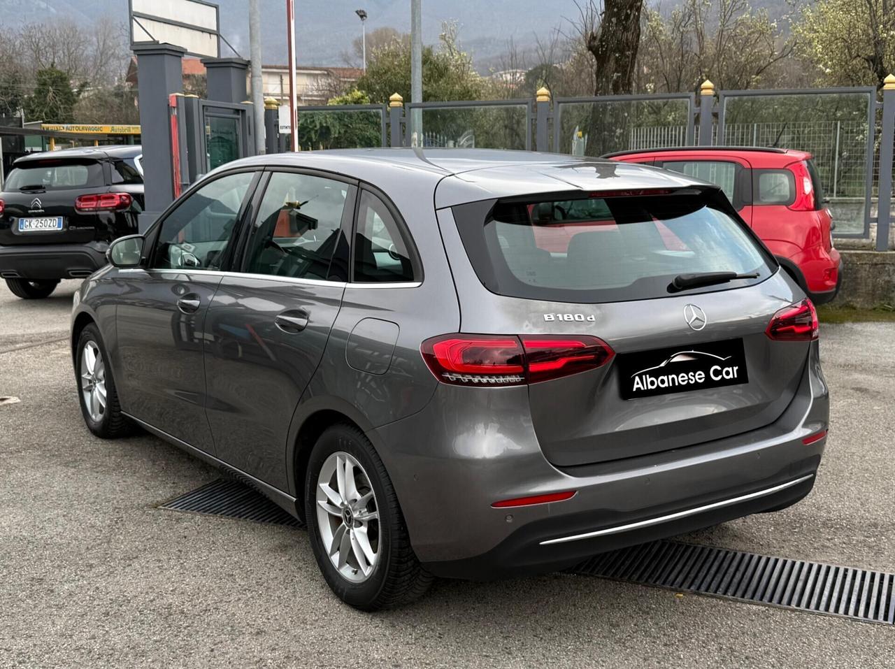 Mercedes-benz B 180 d Automatic Sport