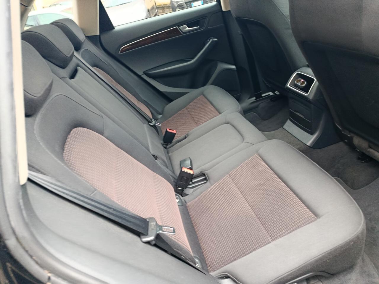 Audi Q5 2.0 TDI 170CV quattro Advanced Plus