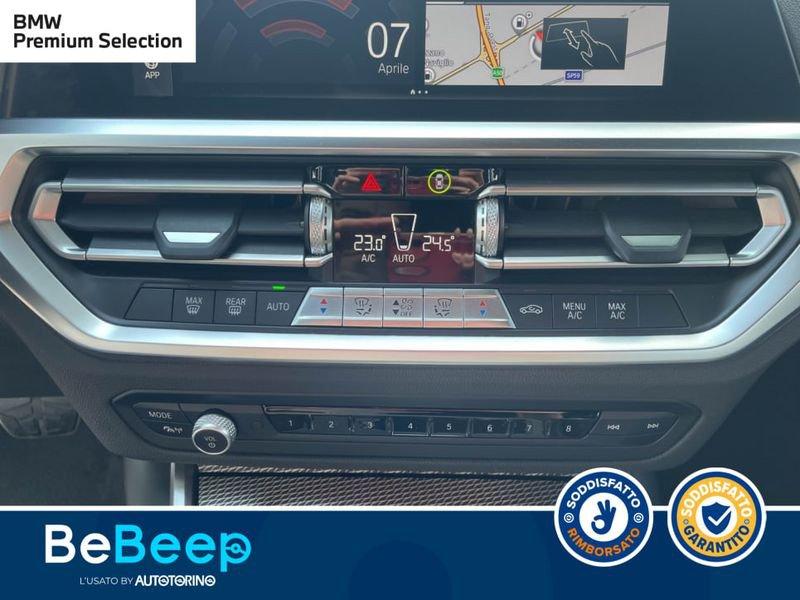 BMW Serie 3 Touring 320D TOURING MHEV 48V MSPORT AUTO