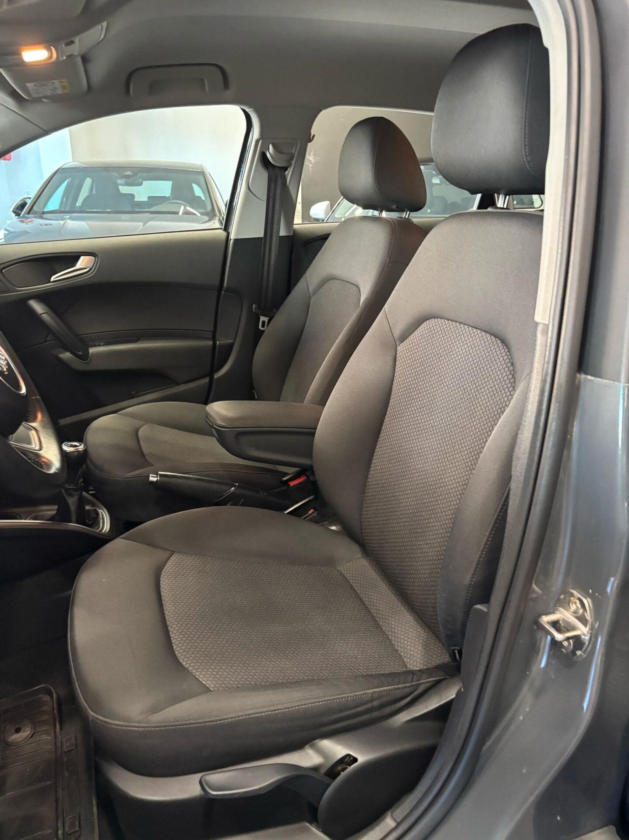 Audi A1 SPB 1.6 TDI 116 CV Ultra