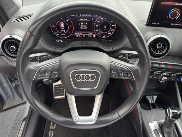 AUDI Q2 35 TDI quattro S tronic S line edition one