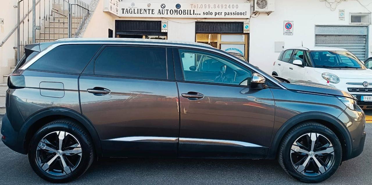 Peugeot 5008 BlueHDi 130 S&S Allure