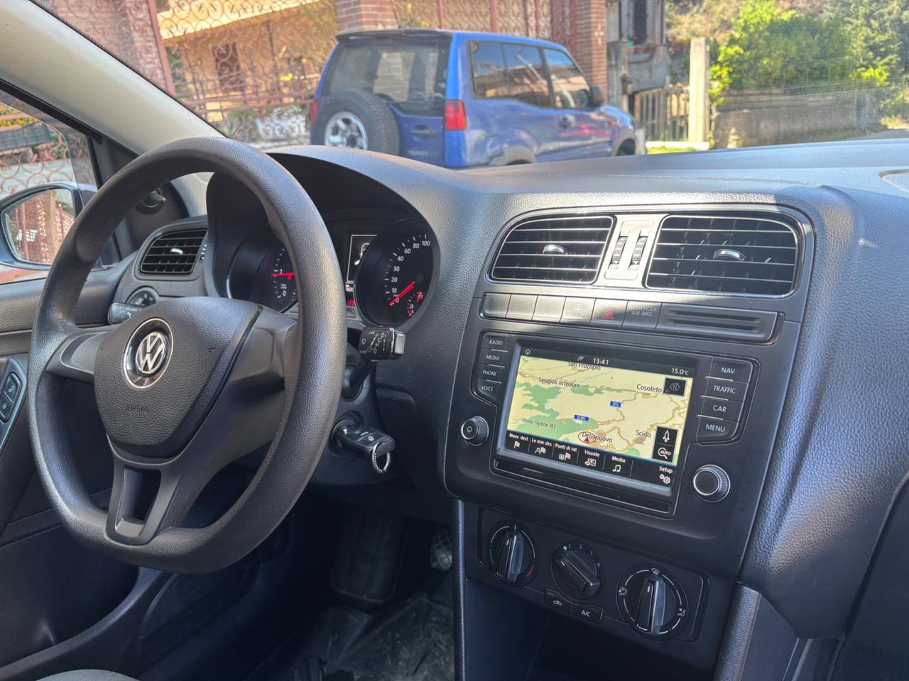 Volkswagen Polo 1.4 TDI 5p. Trendline BlueMotion Technology