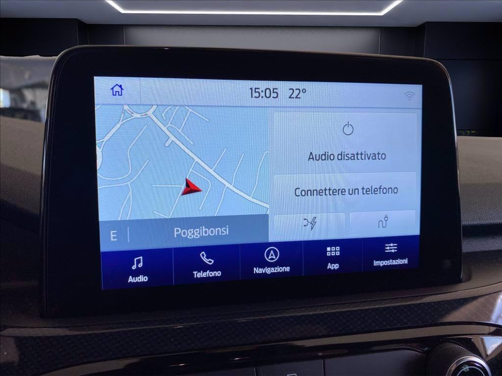 FORD Kuga 2.5 phev ST-Line X 2wd 225cv cvt del 2023