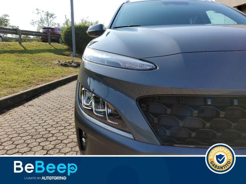 Hyundai Kona 1.6 GDI HEV XLINE 2WD 141CV DCT