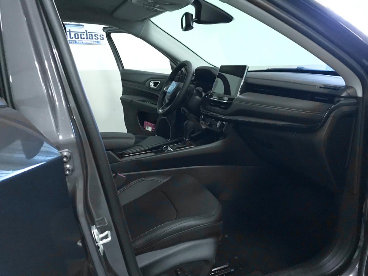 Jeep Compass 1.5 Turbo T4 130 CV MHEV 2WD Summit