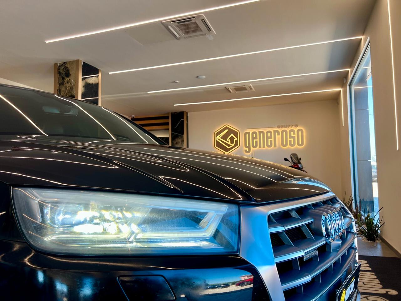 Audi Q5 2.0 TDI 190 CV quattro S tronic Business Sport
