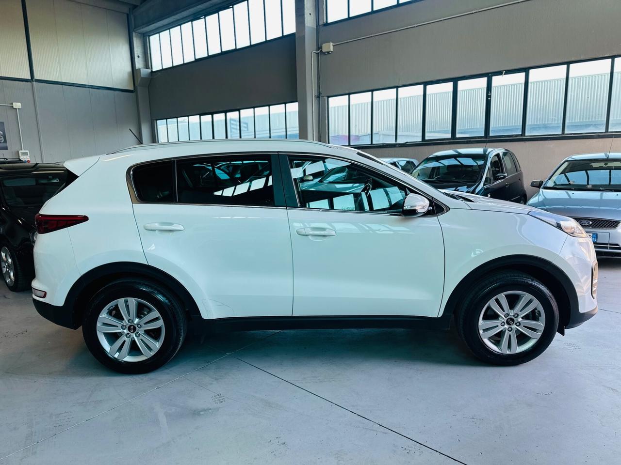 Kia Sportage 1.6 GDI 2WD Cool