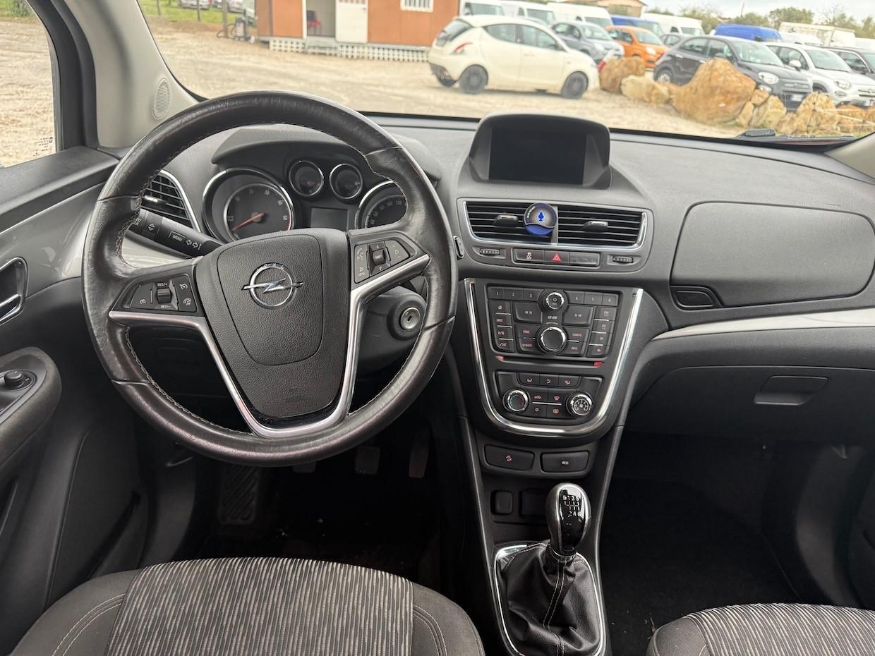 Opel Mokka 1.7 CDTI Ecotec 130CV 4x2 Start&Stop Cosmo