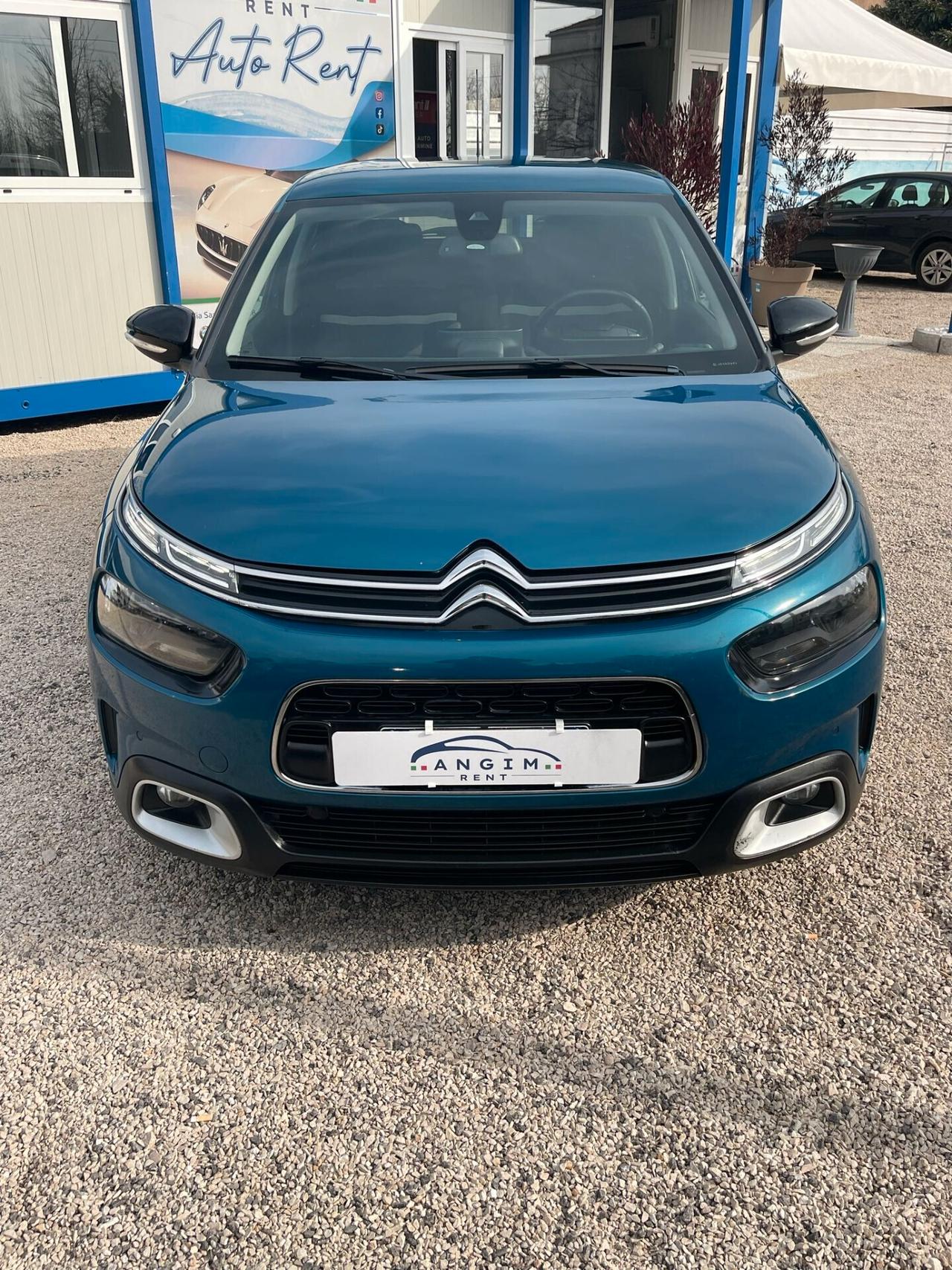 Citroen C4 Cactus BlueHDi 100 S&S Shine
