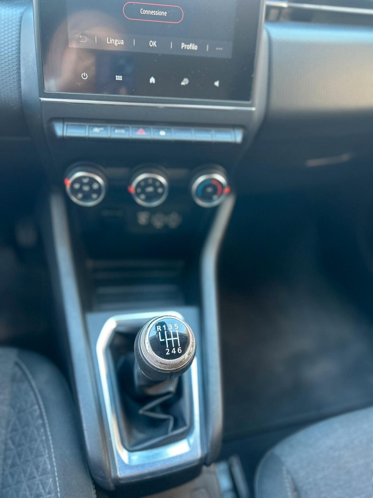 Renault Clio Blue 1.5 Diesel 85 CV