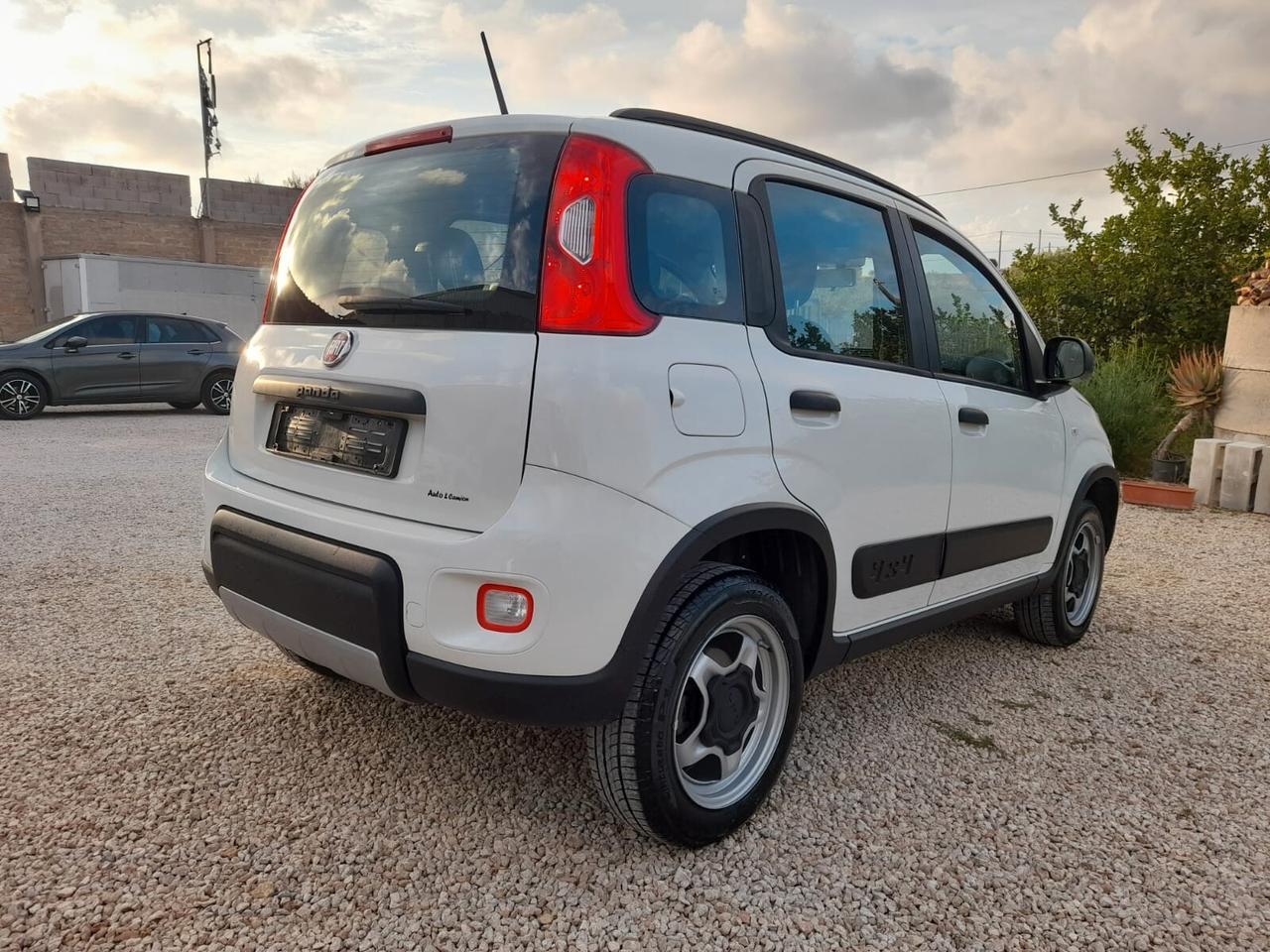 Fiat Panda 0.9 TwinAir Turbo 4x4 SOLO 80.000KM