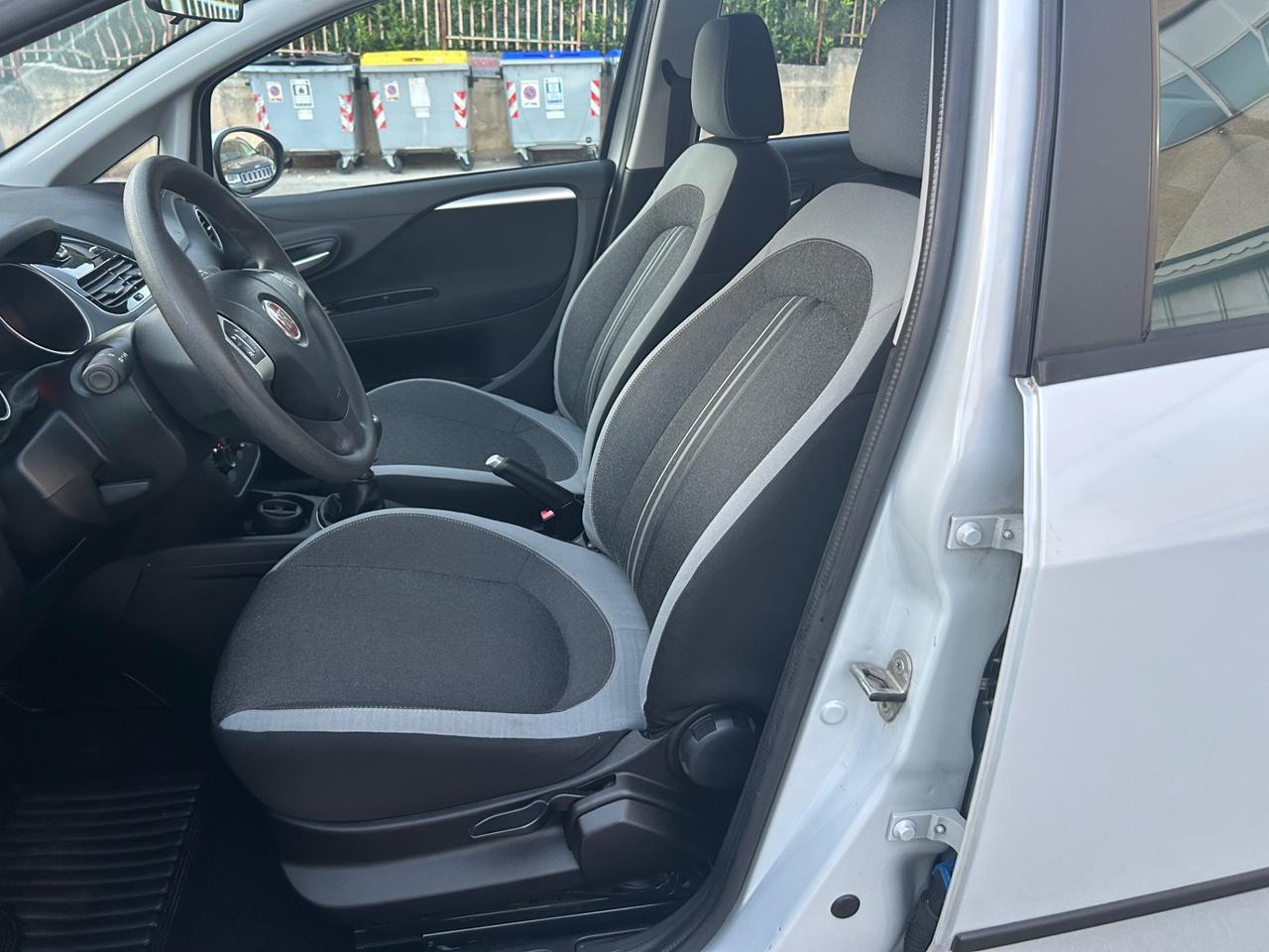 Fiat Punto Evo 1.4 Natural Power 130000Km