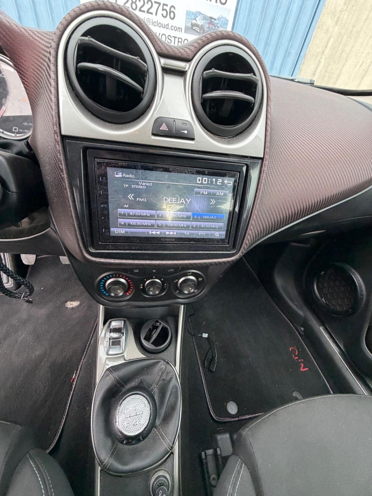 Alfa Romeo MiTo 1.3 JTDm 90 cv