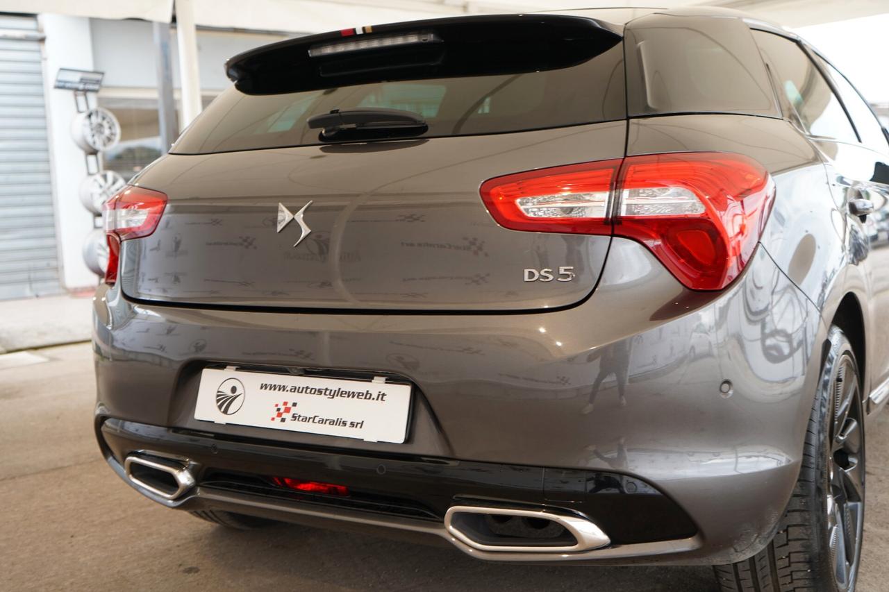 Ds DS5 5 BlueHDi 180 S&S EAT6 Performance Line
