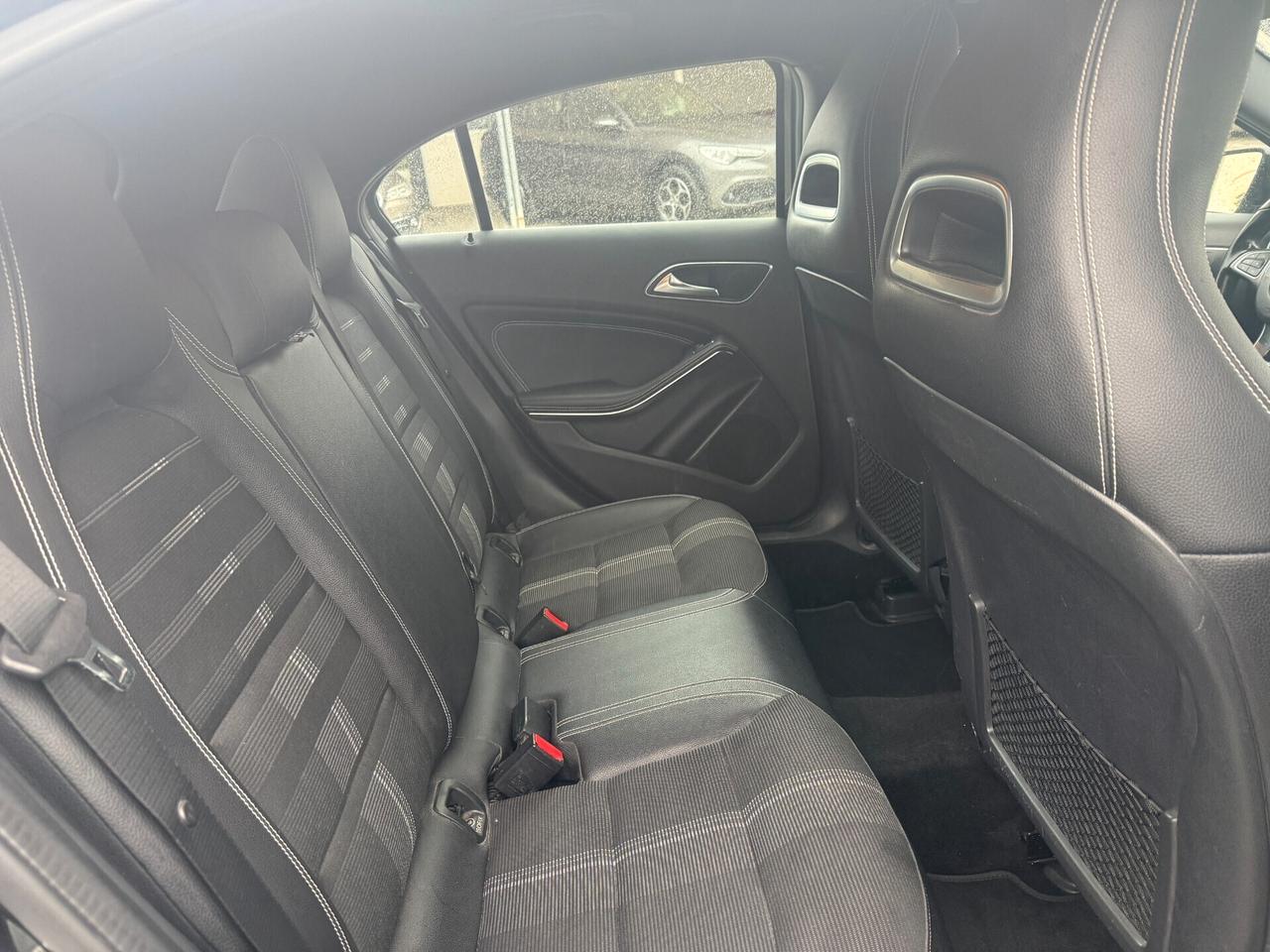 Mercedes-benz A 160 d MANUALE PREMIUM