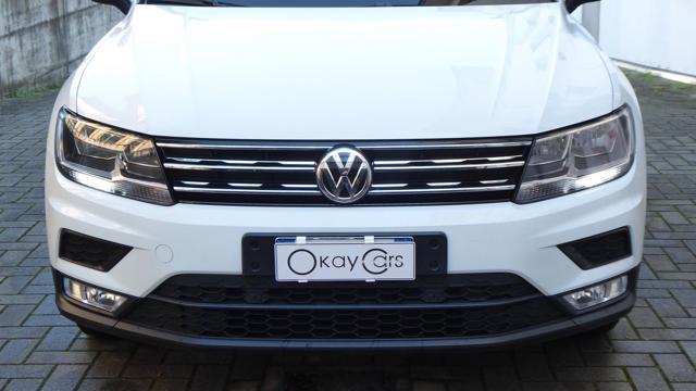 VOLKSWAGEN Tiguan 2.0 TDI SCR Business BlueMotion Technology