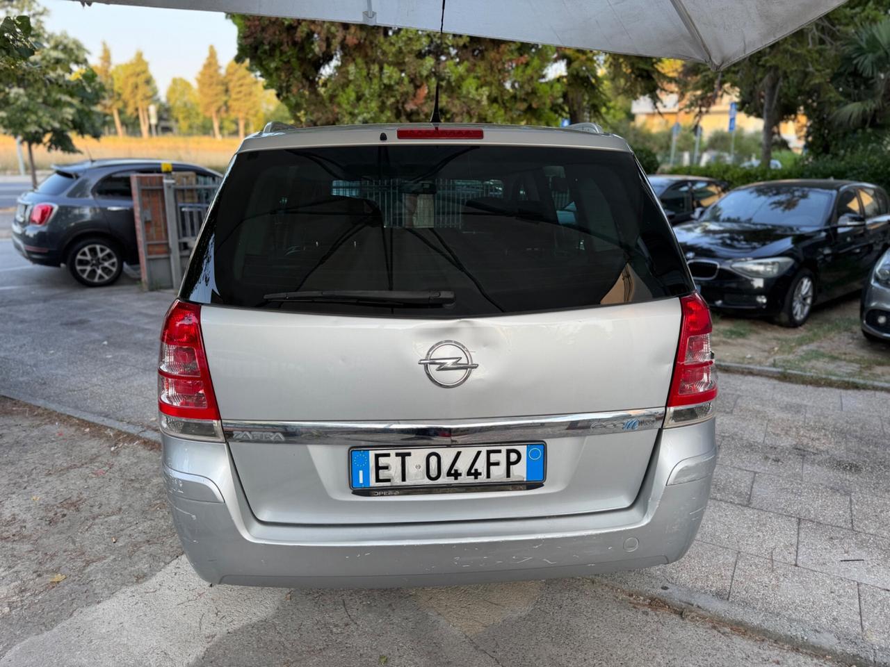 Opel Zafira 1.6 16V ecoM 150CV Turbo One