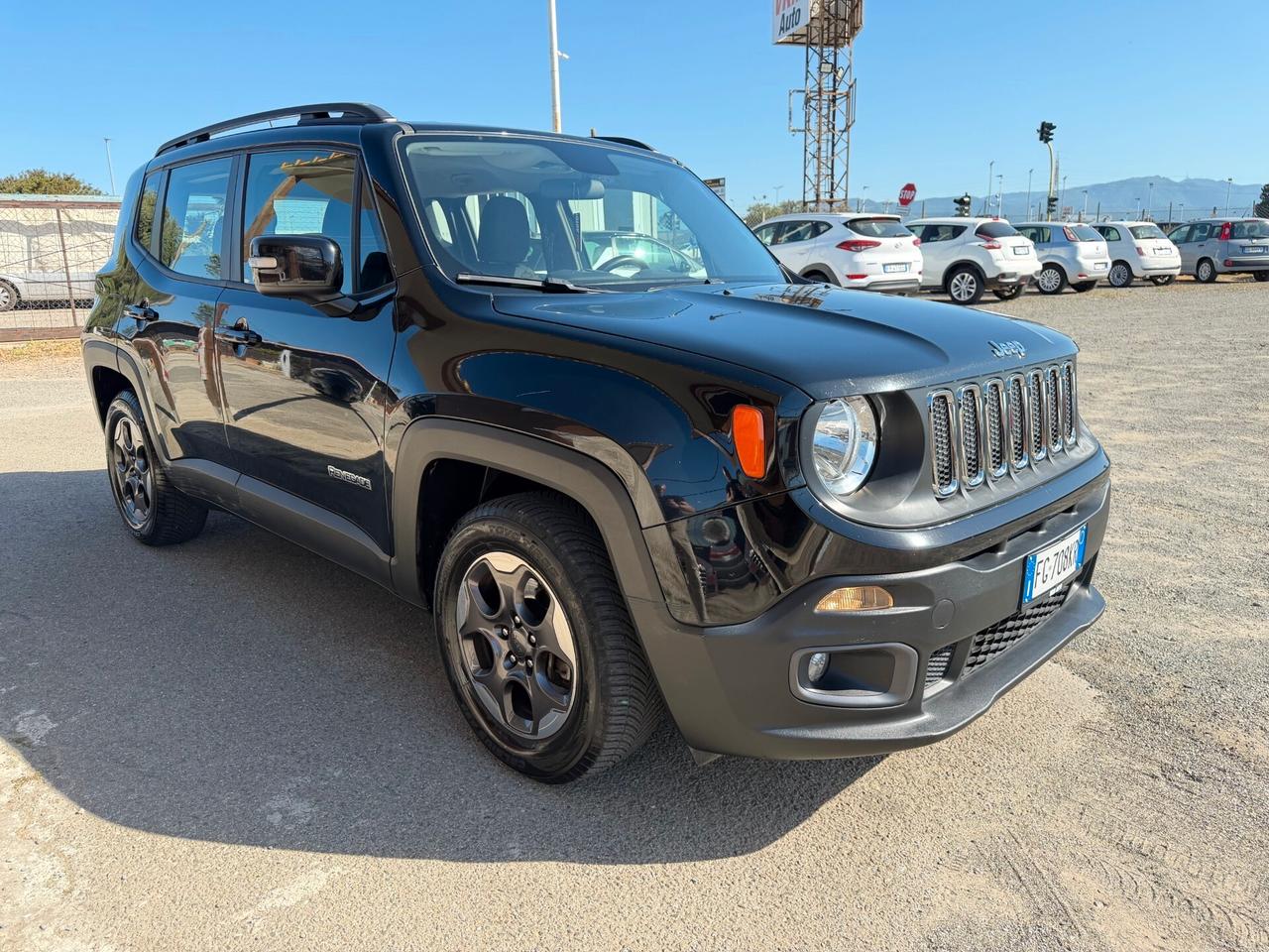 JEEP Renegade 1.6 Multijet GARANTITA