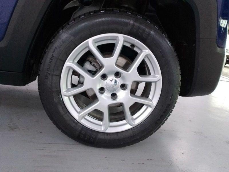 Jeep Renegade 1.6 mjt Longitude 2wd 120cv ddct