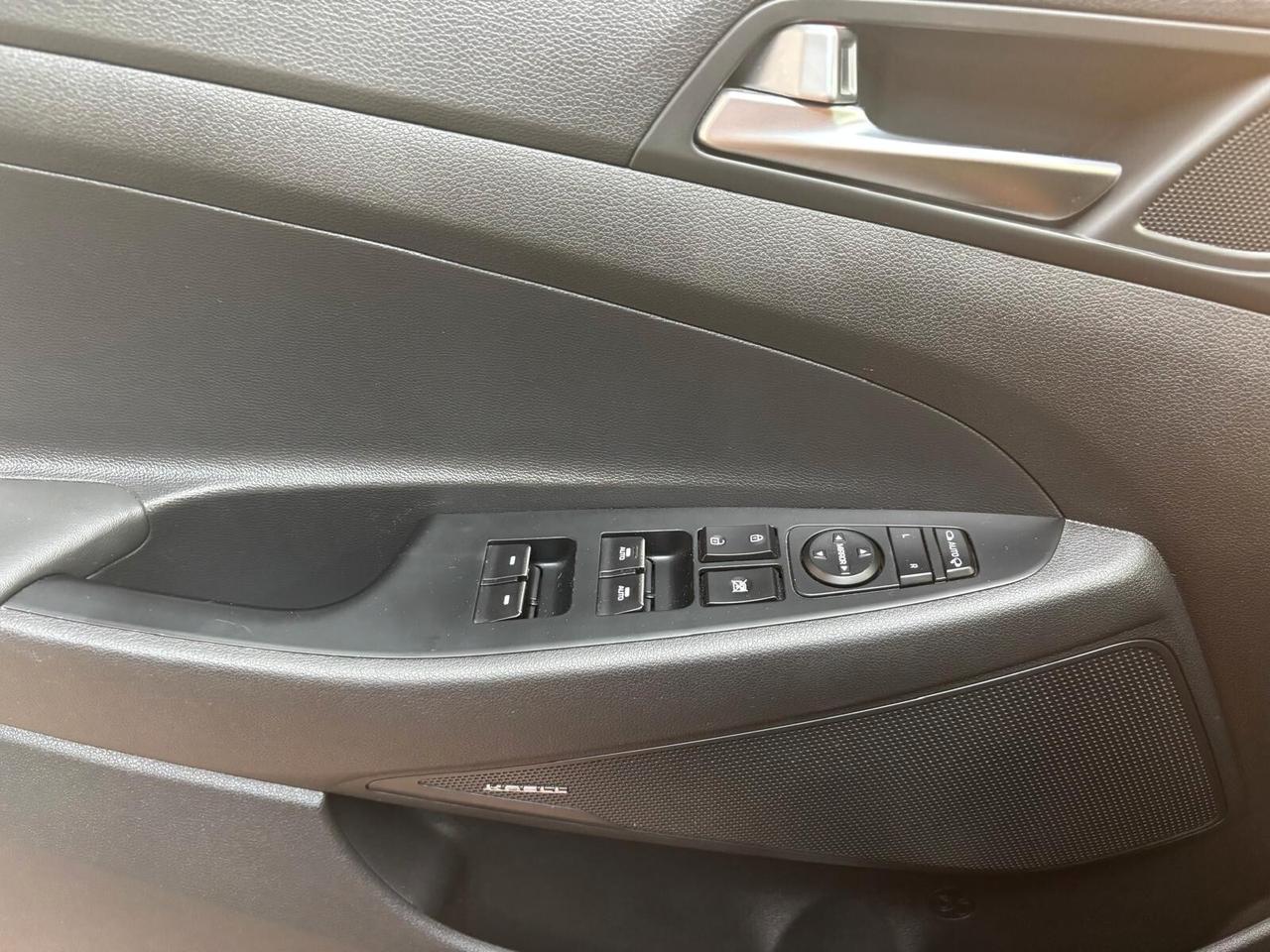 Hyundai Tucson 1.6 CRDi Exellence