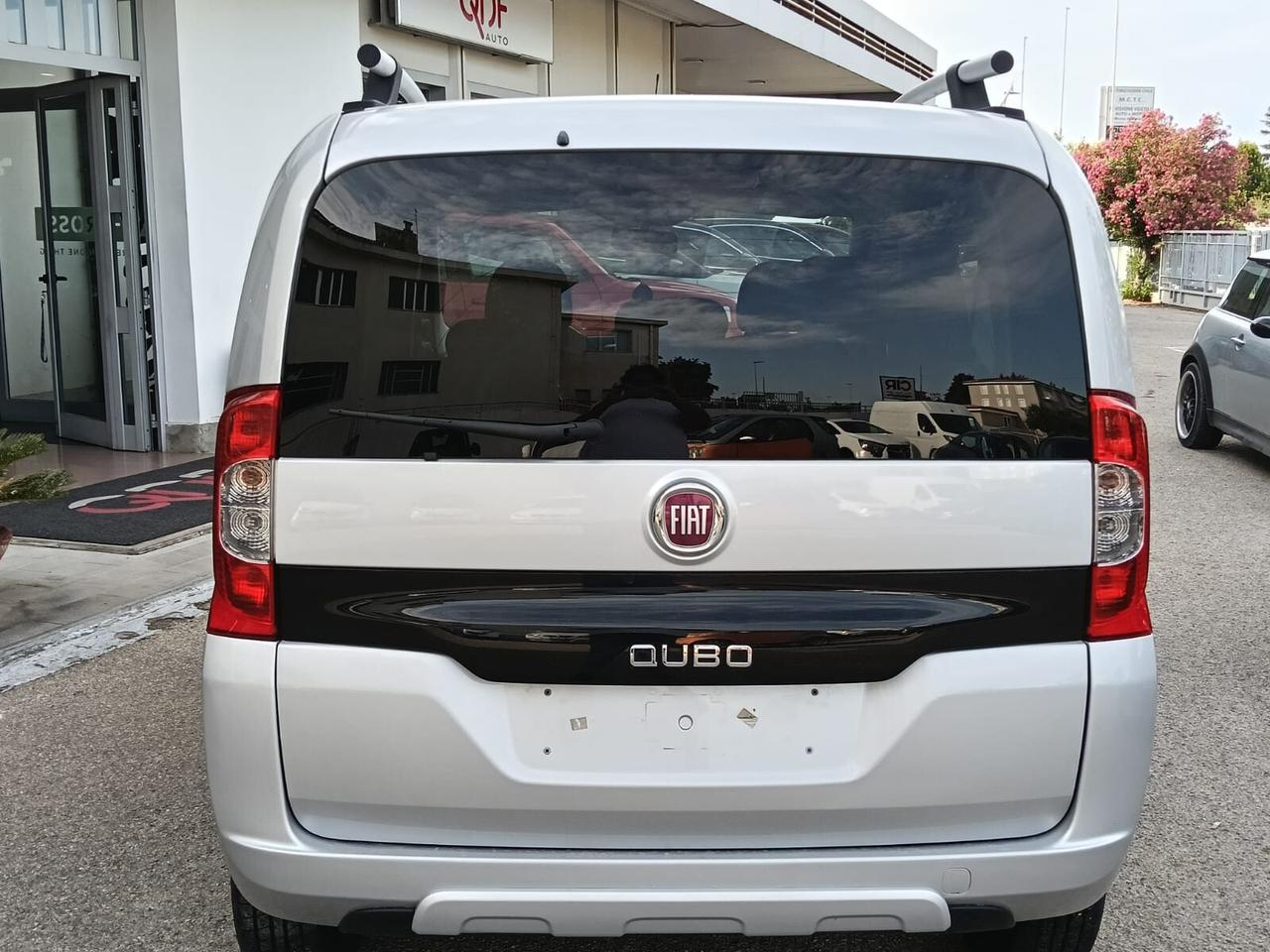 FIAT QUBO 1.3 MTJ 80 CV TREKKING 2019