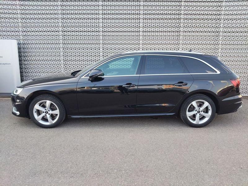 Audi A4 A4 Avant 30 2.0 tdi mhev Business Advanced 136cv s-tronic