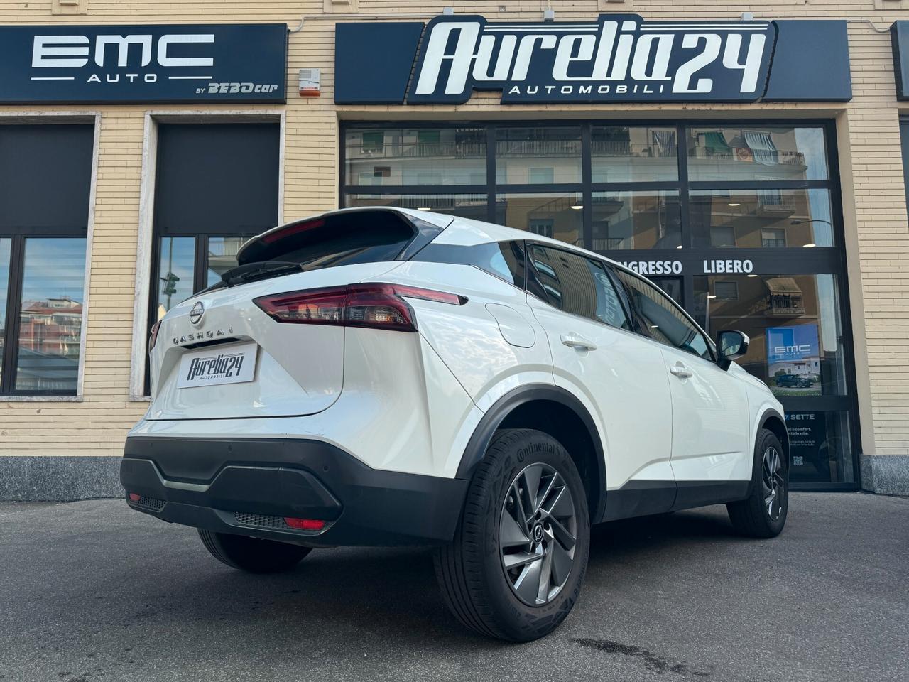 Nissan Qashqai MHEV 140 CV Acenta AUTOMATICO
