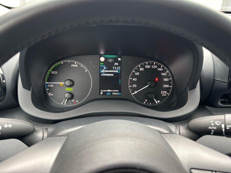 Toyota Yaris Yaris 1.5 Hybrid 5 porte Active