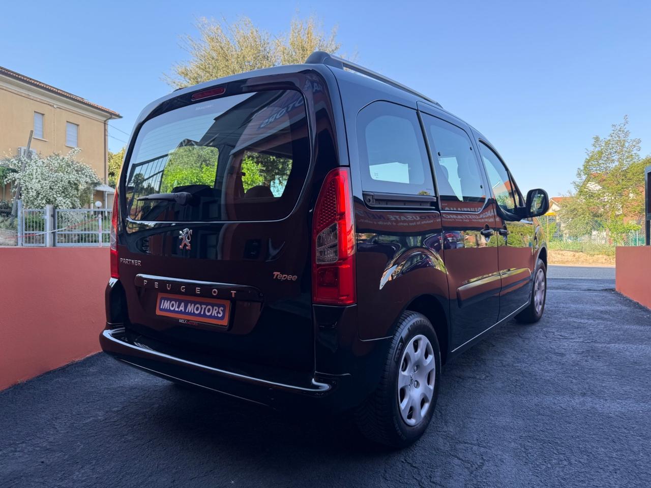 Peugeot Partner Tepee 1.6 HDi 112CV Outdoor