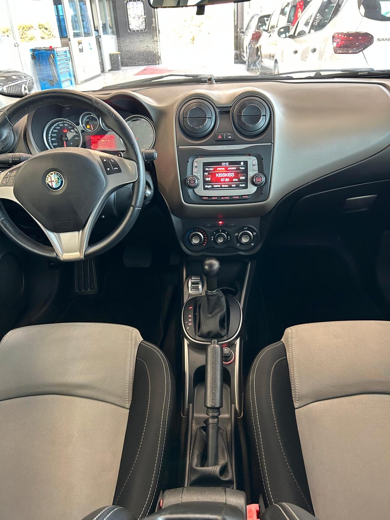 Alfa Romeo MiTo 1.4 T 140 CV M.air S&S TCT Distinctive