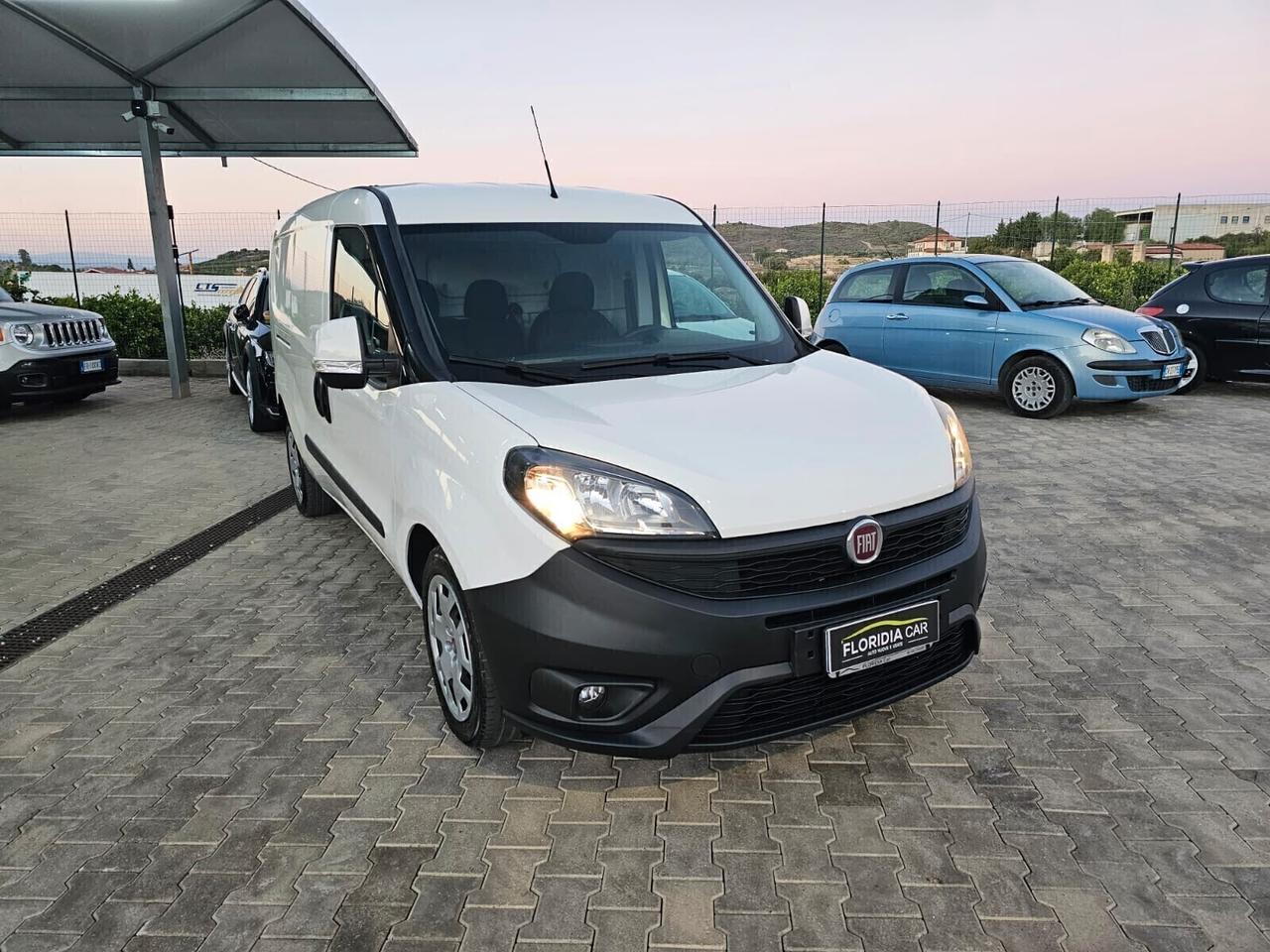 FIAT DOBLO' MAXI 1.6MJT 3 POSTI 08/2018