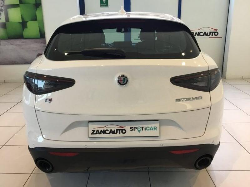 Alfa Romeo Stelvio 2.2 Turbodiesel 210 CV AT8 Q4 Sprint MY23