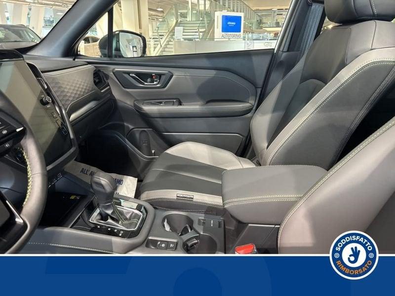 Subaru Forester 2.0i e-Boxer 4Adventure MY25