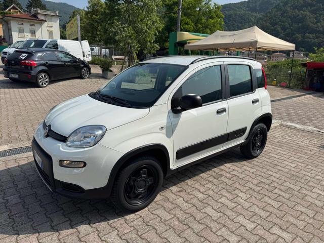 FIAT Panda 0.9 TwinAir Turbo S&S 4x4