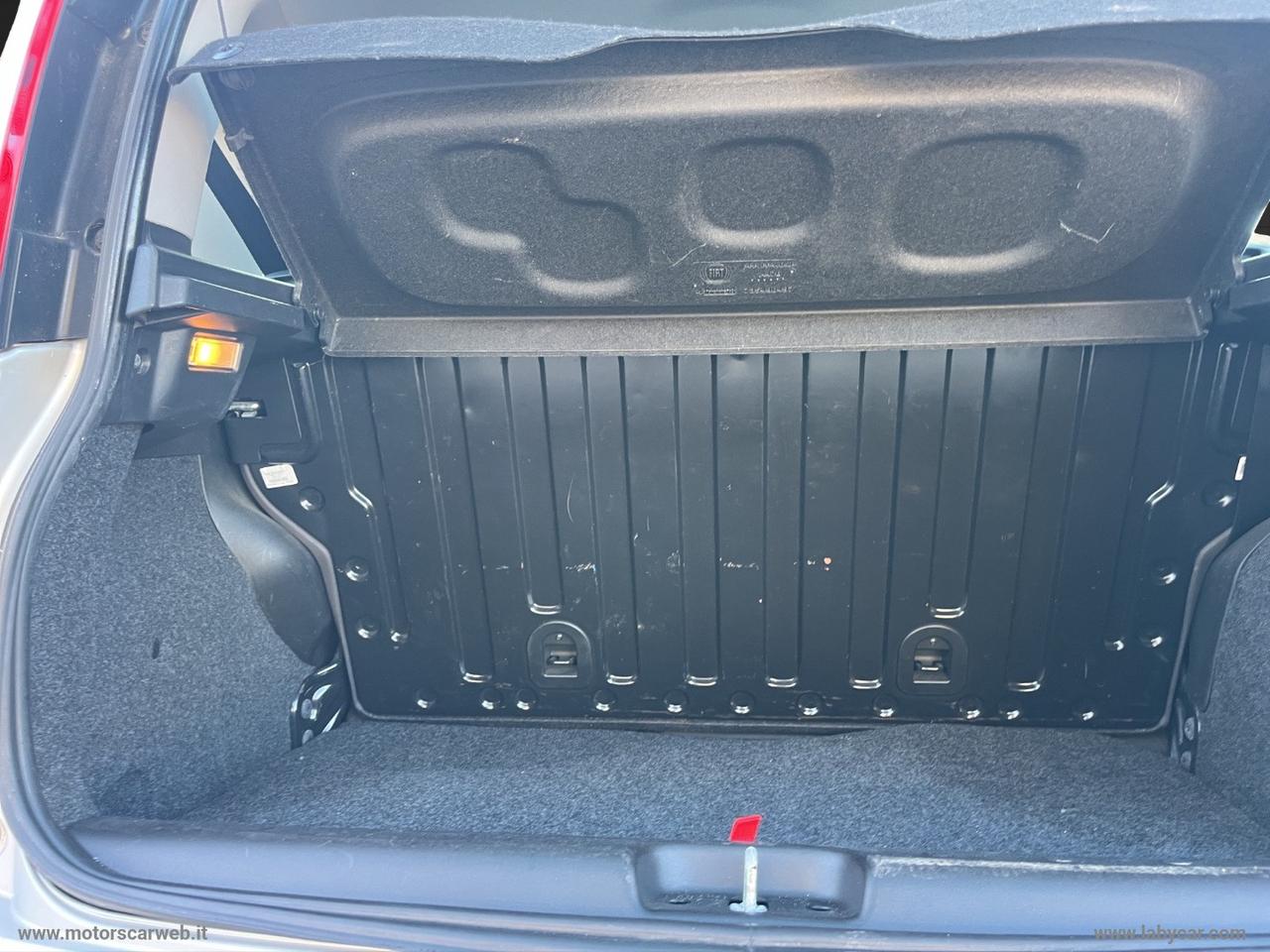 FIAT Panda 0.9 TwinAir Turbo Nat. Power Easy