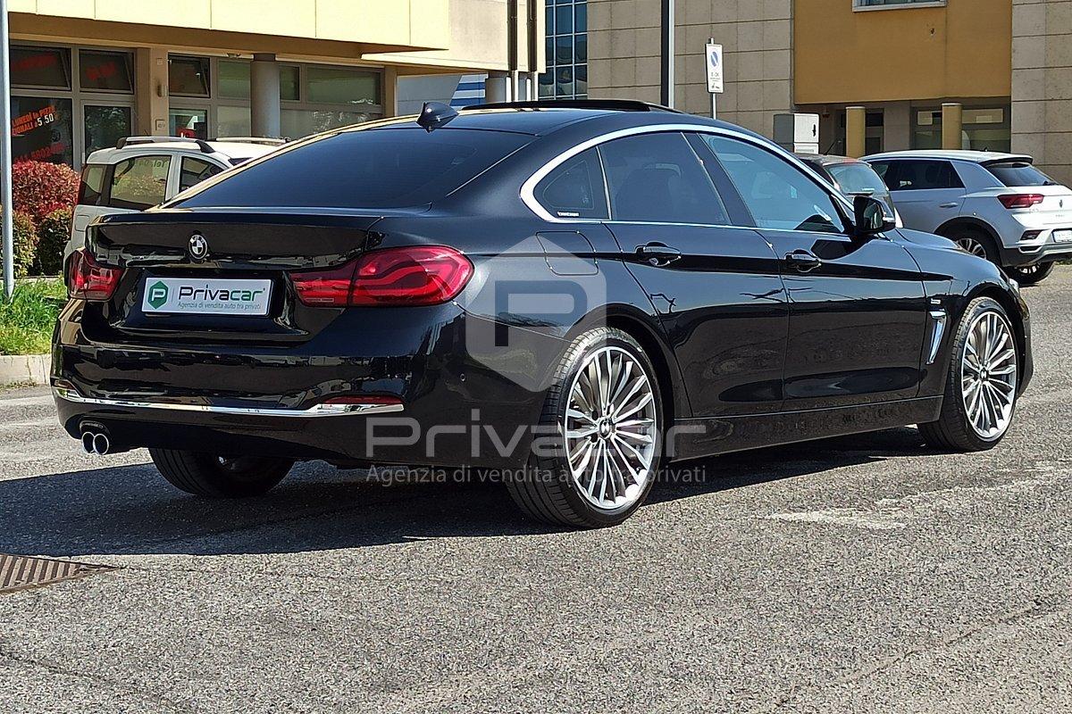 BMW 420d Gran Coupé Luxury
