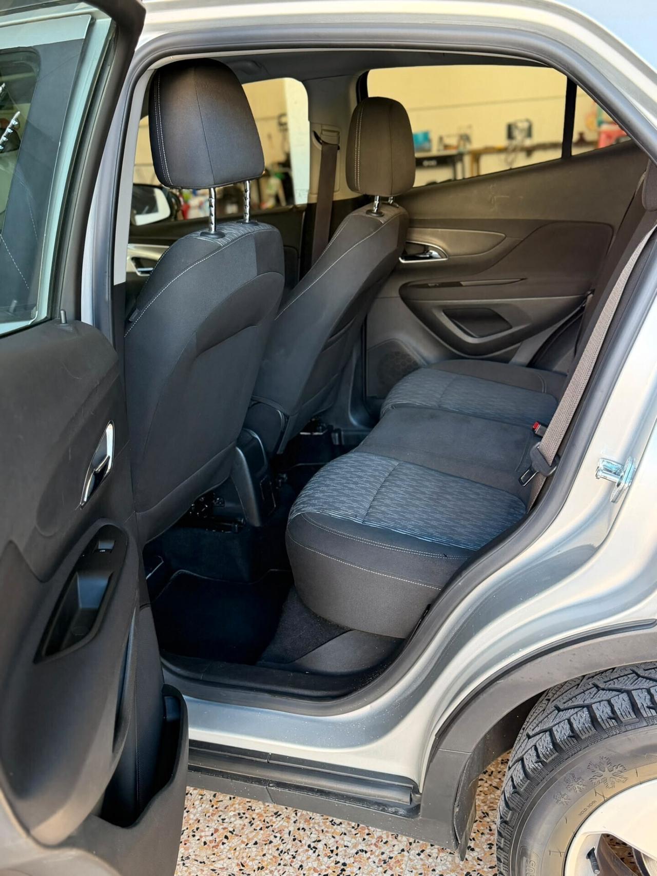 Opel Mokka X 1.6 CDTI Ecotec 4x2 Start&Stop Advance