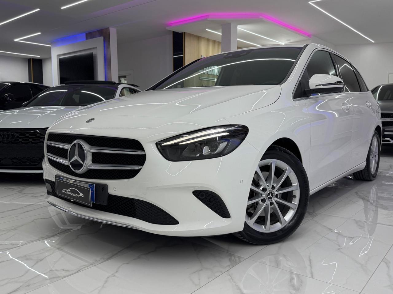 Mercedes-benz Classe B 180d Automatic Premium