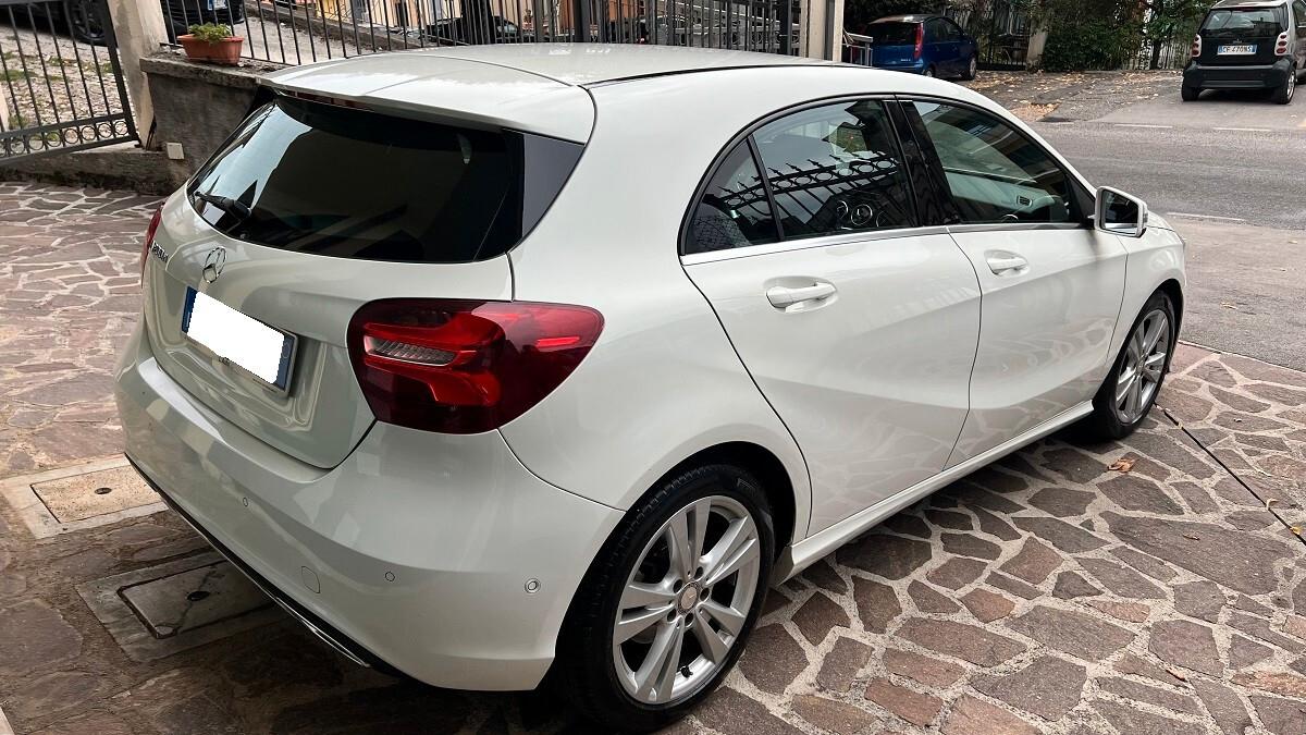 Mercedes-benz A 200 d Automatic Business