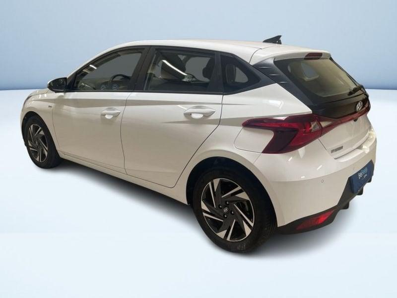 Hyundai i20 1.0 T-GDI 48V CONNECTLINE IMT