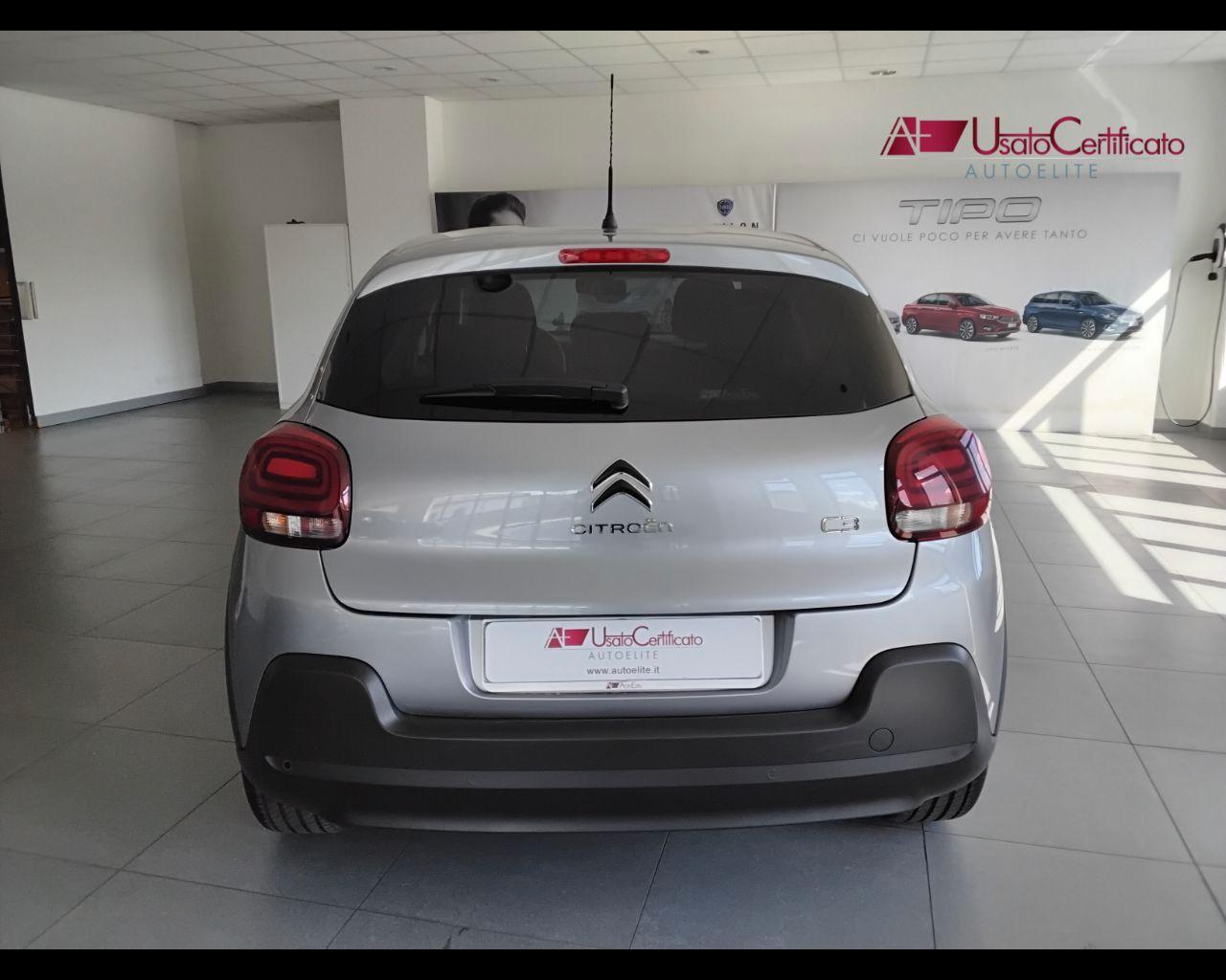 CITROEN C3 PureTech 110 S&S Max