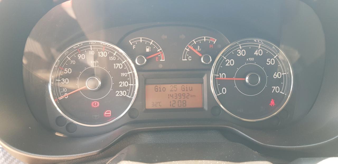 Fiat Grande Punto 1.3 MJT 75 CV 5 porte Dynamic Euro 4