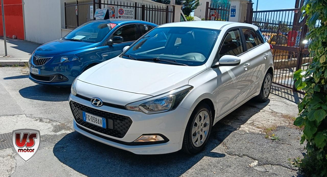 HYUNDAI I20 1.2 BENZINA -PREZZO PROMO!