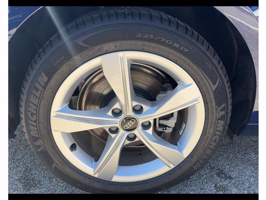 AUDI A4 avant 35 2.0 tdi mhev business advanced 163cv s-tronic del 2023