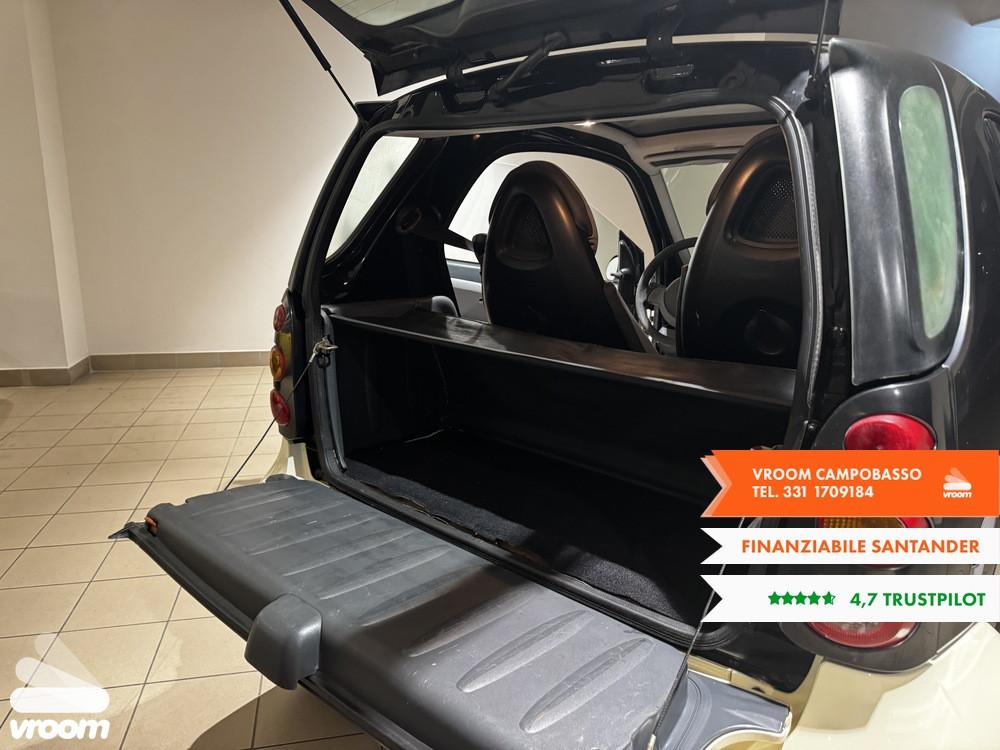 SMART fortwo 1ª serie fortwo 700 coupé pure (...