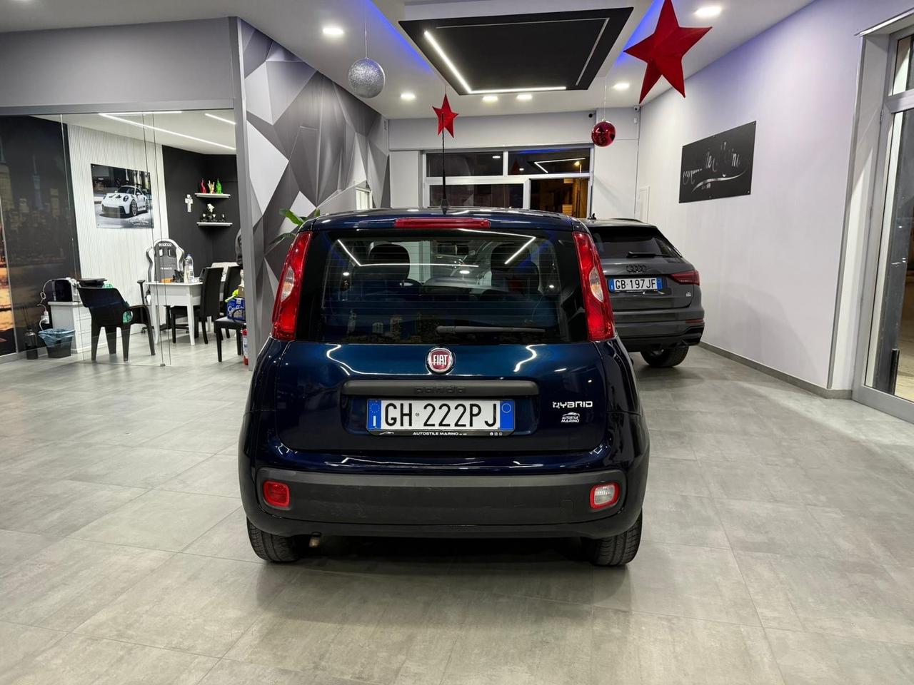 Fiat Panda 1.0 FireFly S&S Hybrid 75.000 km-2021